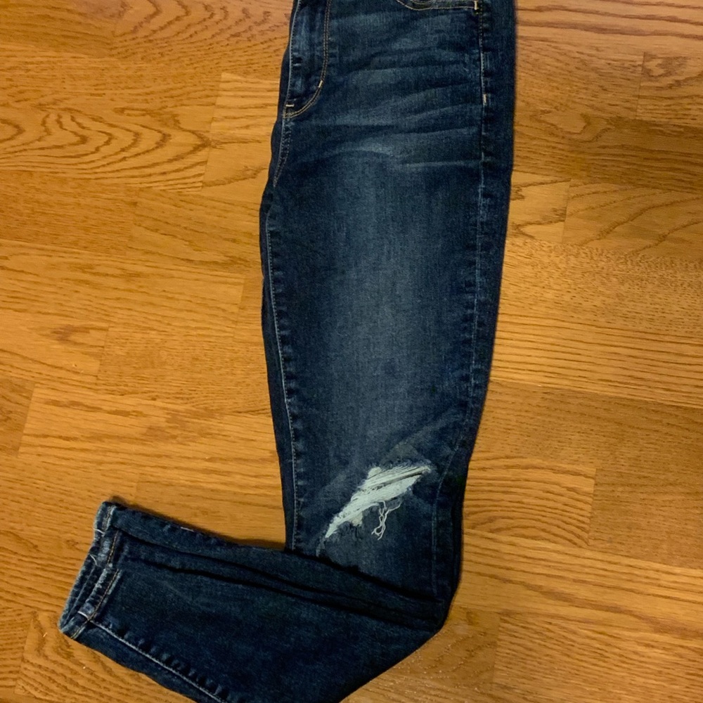 Denim jeans